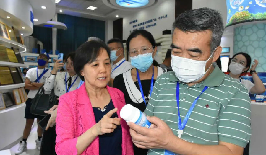 海峡职工论坛代表莅临BCK体育科技交流高质量生长履历_政府来访_BCK体育