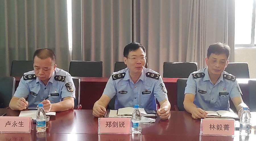 【一周热闻】厦门海沧区市场羁系局莅临BCK体育指导事情、BCK体育加入厦门清静用药启动仪式..._政府来访_BCK体育