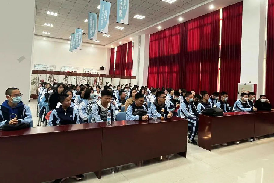 【简讯】科普、研学、考察，，，尽在BCK体育“3·15”_政府来访_BCK体育